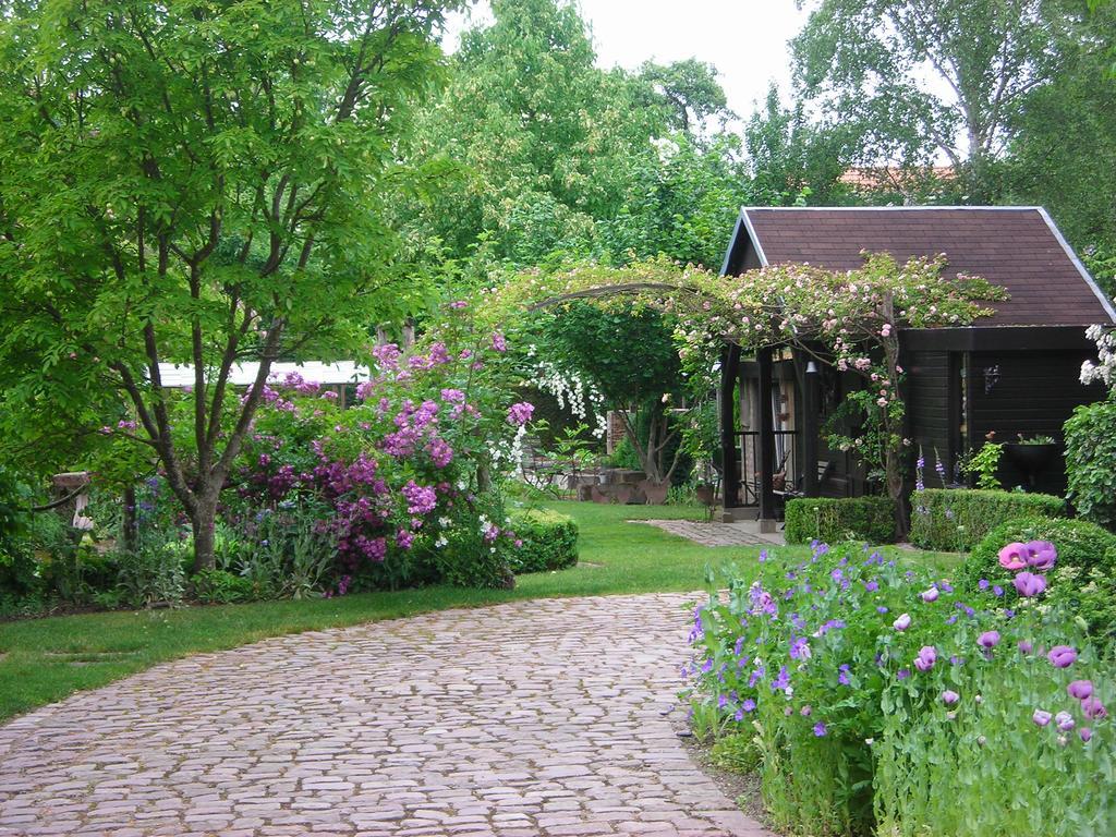 Gîte La Cour Anglaise Plobsheim Extérieur photo