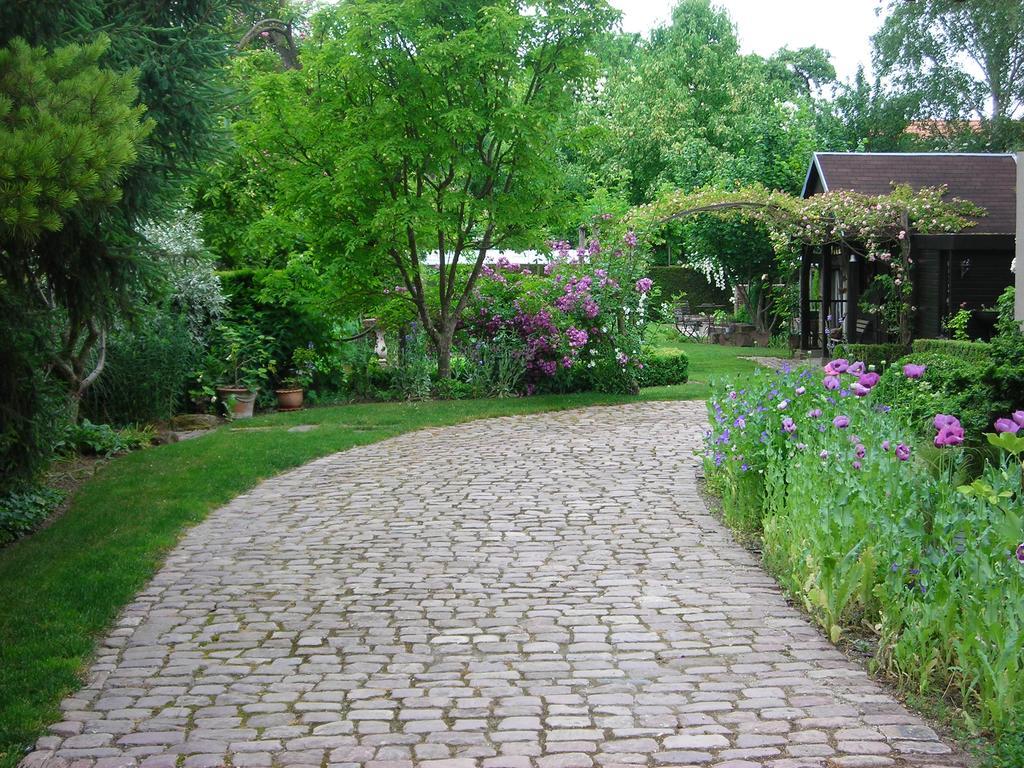 Gîte La Cour Anglaise Plobsheim Extérieur photo